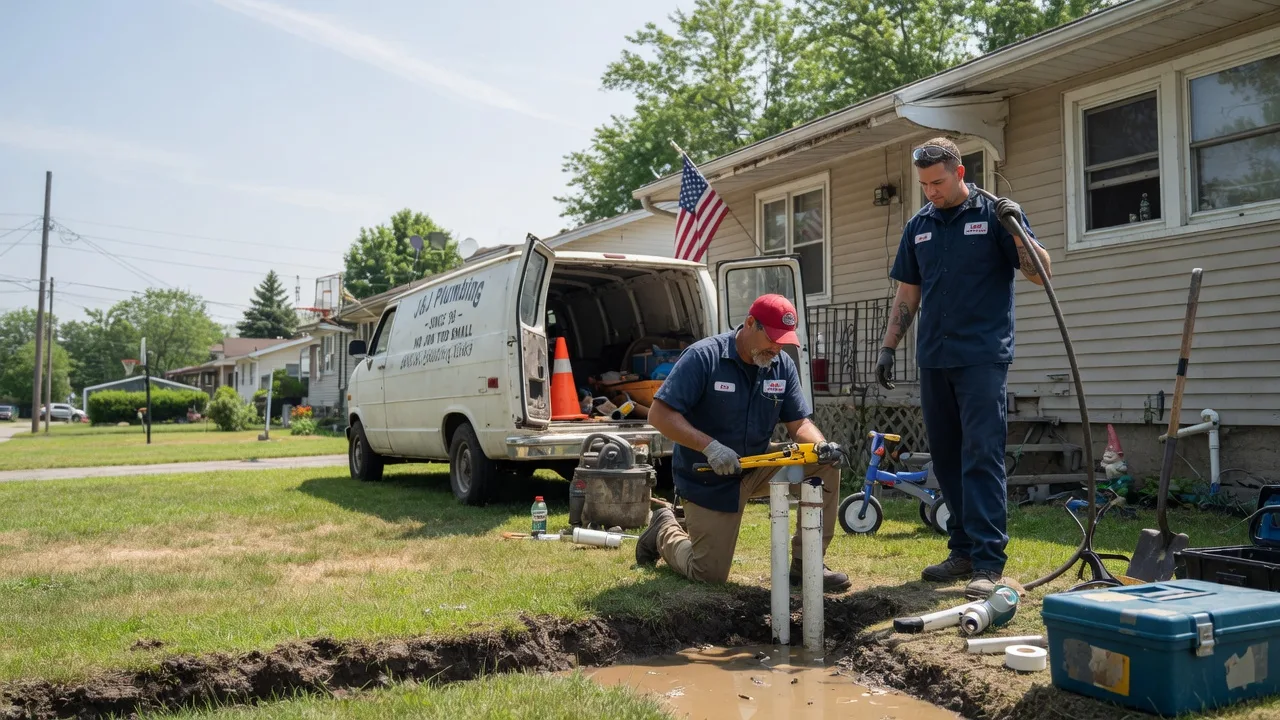 Sump Pump Repair in Jellico, TN near me